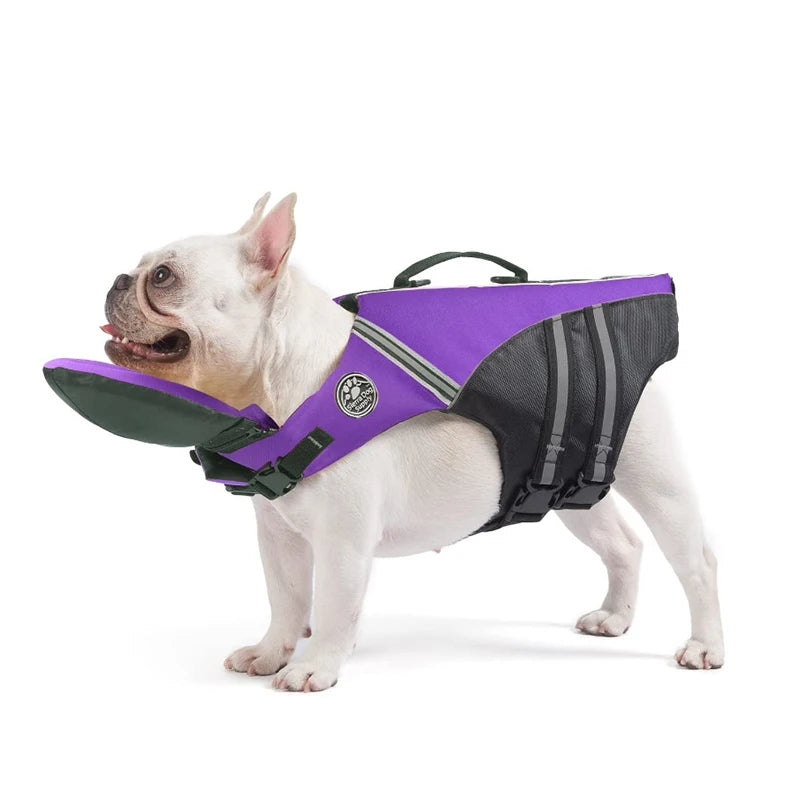 Swimming Dog Life Jacket