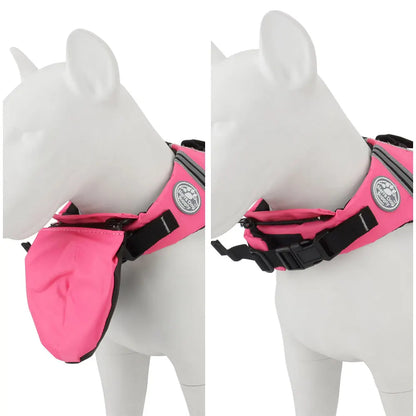 Swimming Dog Life Jacket