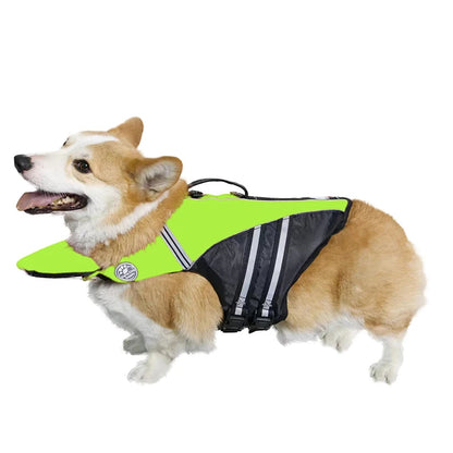 Swimming Dog Life Jacket