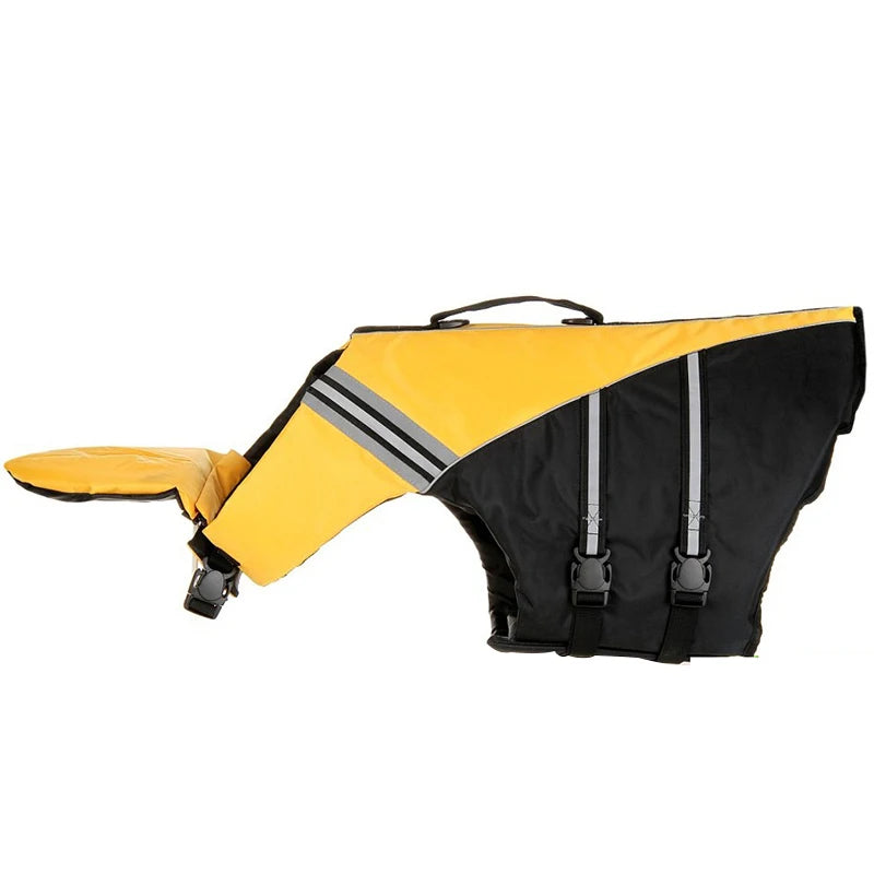 Swimming Dog Life Jacket