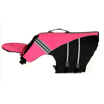Swimming Dog Life Jacket